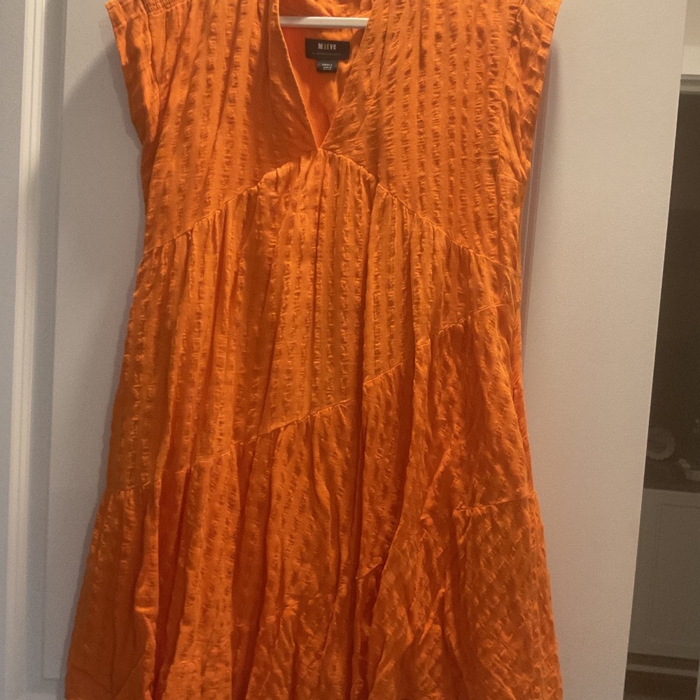 Anthropology Maeve Fun Dress